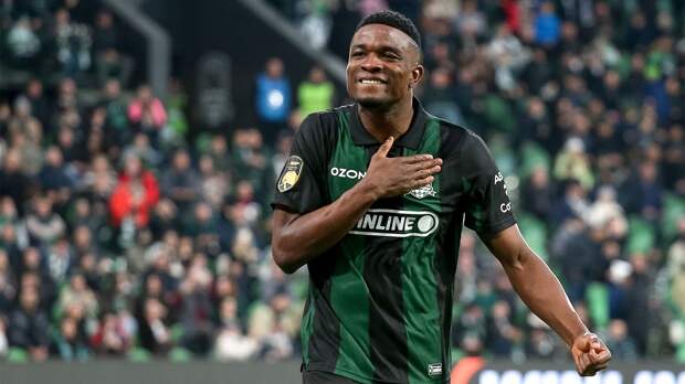 Кордоба — о голе в ворота «Ахмата»: «Ударил из последних сил»