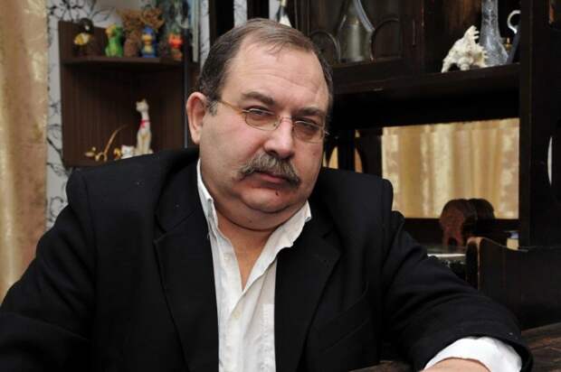 Сергей Черняховский.