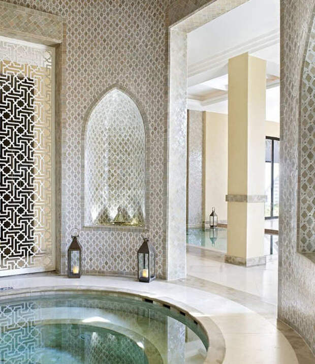 marokkanskiy interera stil 