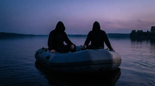 Побег гражданина России в Финляндию на резиновой лодке обернулся заключением