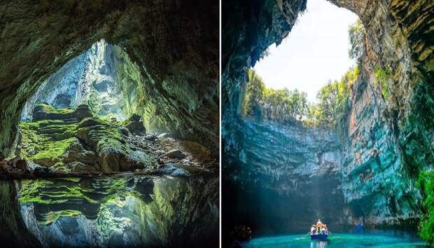 Phong Nha – рай для искателей приключений (Вьетнам). Phong Nha – рай для искателей приключений (Вьетнам).