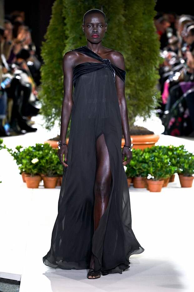 Коллекция Oscar de la Renta осень-зима 2019-2020 фото №12 Коллекция Oscar de la Renta осень-зима 2019-2020 фото №12