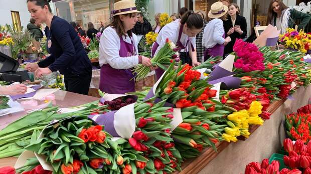 10 советов, как дешевле всего купить цветы на 8 Марта