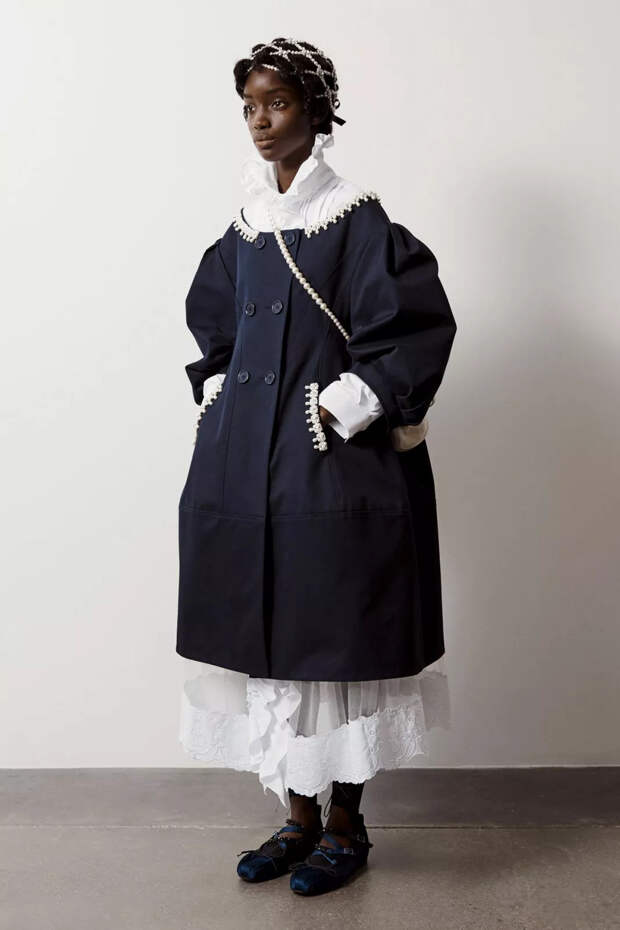 Simone Rocha Spring/Summer 2021 Ready-to-Wear Simone Rocha Spring/Summer 2021 Ready-to-Wear Collection