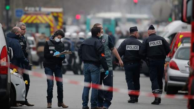 Liberation сообщила о задержании убийц сотрудников Charlie Hebdo. Париж,Франция,журналистика,терроризм,убийства и покушения. НТВ.Ru: новости, видео, программы телеканала НТВ