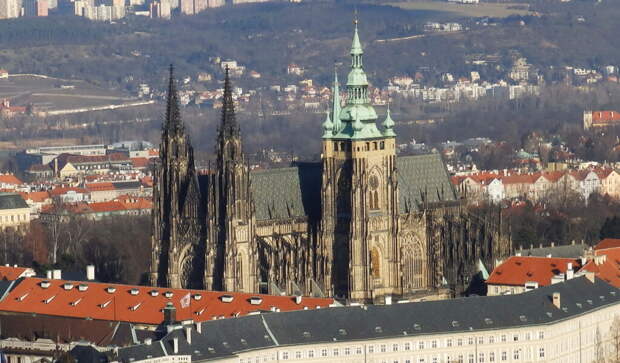 5 интересных достопримечательностей Праги