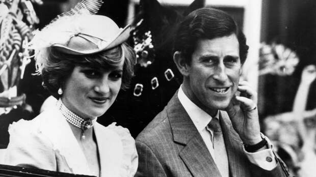 Камилла не виновата: кто на самом деле разрушил брак принцессы Дианы