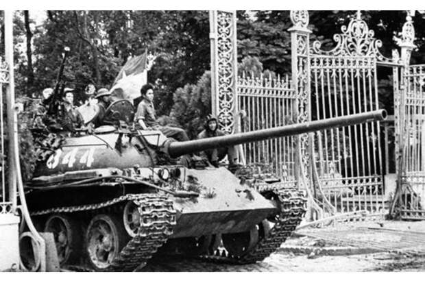 Рассуждая о завтрашней Украине, стоит вспомнить вчерашний Вьетнам