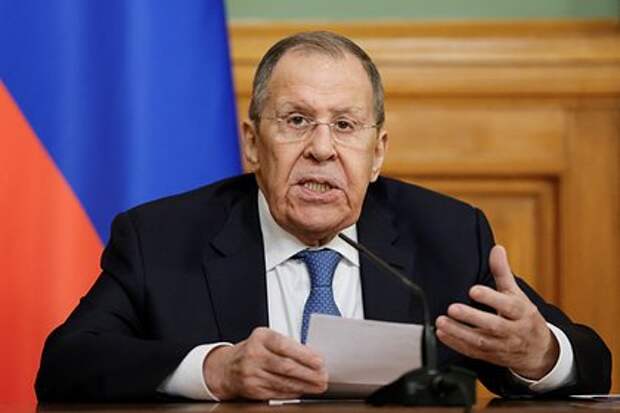 Лавров: США готовы пойти на всё ради ресурсов других стран