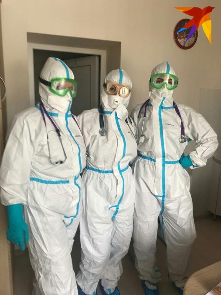 "Я с ужасом жду будущее": врач из "красной зоны" рассказала о более тяжелом течении коронавируса