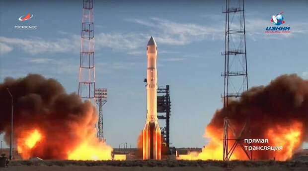 «Поймали Солнце»: Россия совершила запуск года