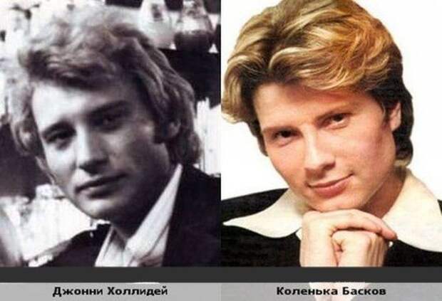 Невероятные сходства. Вот это хит! Невероятные сходства. Вот это хит!