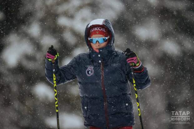 Дарья Непряева после падения пришла 17-й в скиатлоне на Олимпиаде в Италии