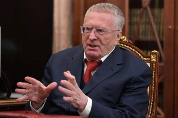 Помощник Жириновского назвал главные пророчества политика об Украине