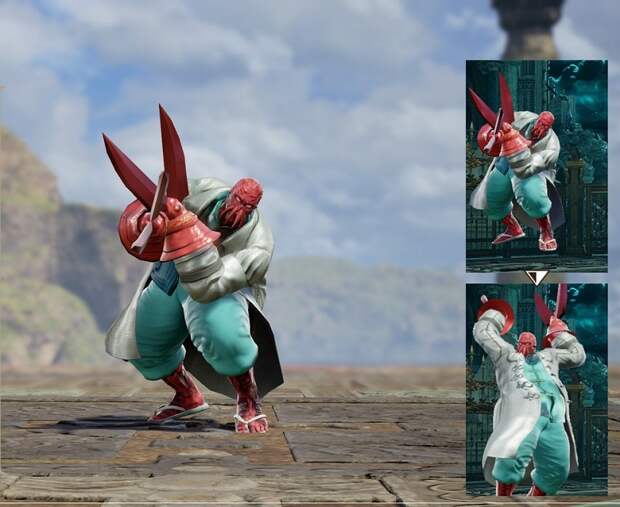 Редактор персонажей Soulcalibur VI оказался намного интереснее самой игры, и вот почему Редактор персонажей Soulcalibur VI оказался намного интереснее самой игры, и вот почему