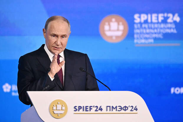 Путин отреагировал на идею построения авторитарного социального капитализма в РФ