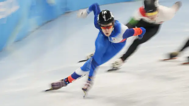 Кравцов  — о серебре Ивлиева: он наш лучший спринтер в мужском шорт-треке