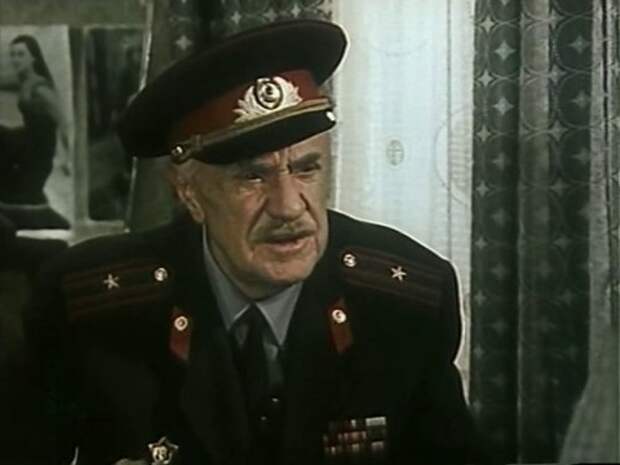 Незаметный русский участковый