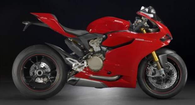 Ducati Panigale поделится двигателем - Фото 2