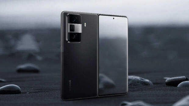 iPhone Fold ещё не вышел, а сделать так же хочет уже не только Samsung, но и Honor