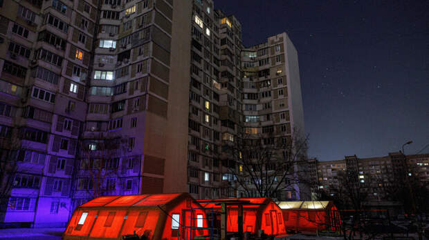 Энергетическую ситуацию на Украине признали близкой к катастрофе