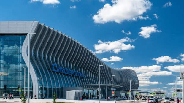 В Крыму обсудили подготовку аэропорта Симферополя к запуску рейсов