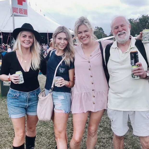 Byron Bay Blues Fest в Новом Южном Уэльсе