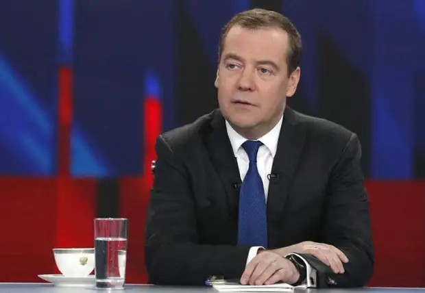 Дефолт России обернётся дефолтом Европы, предупредил Медведев