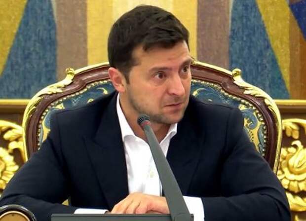 Вашингтон унизил Зеленского естественным образом