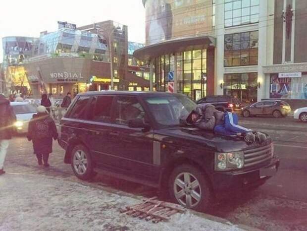 АВТОприкольные картинки (27 шт)