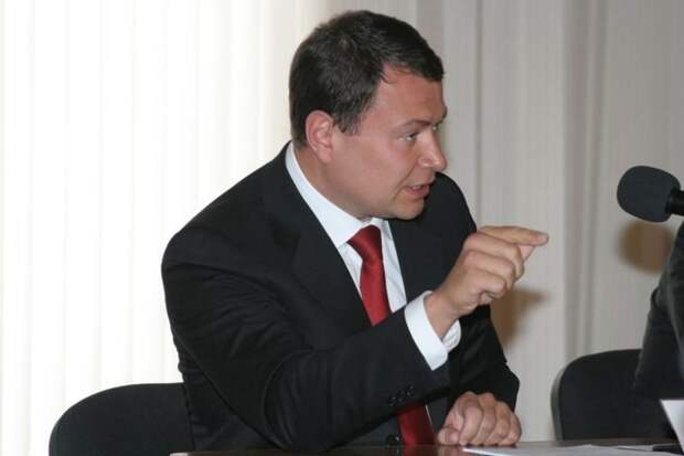 Экс-мэр Владивостока Владимир Николаев окончательно лишился активов на 15 миллиардов