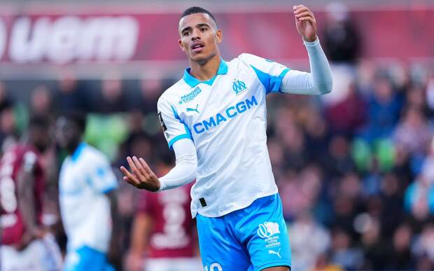 Хет-трик и 2 передачи Гринвуда помогли «Марселю» победить в Кубке Франции со счетом 9:0