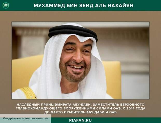 Офицер разведки США рассказал о ближневосточной афере Трампа