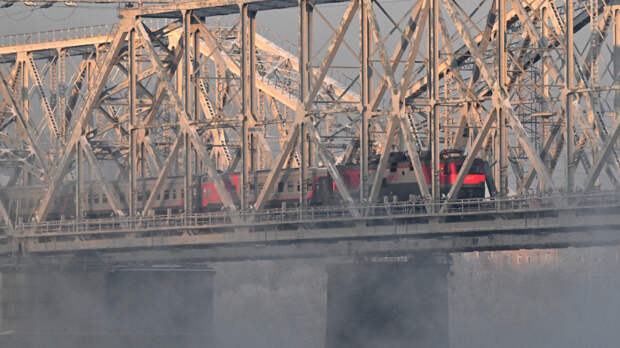 Поезд № 442 Ростов— Адлер внепланово остановили по техническим причинам