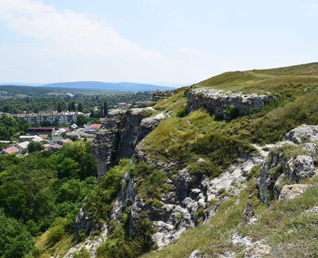 Симферополь вошёл в пятёрку самых популярных мест для путешествий летом