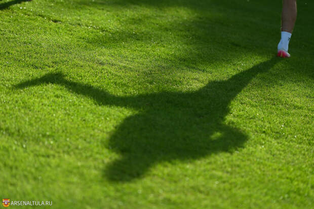 В четырех контрольных матчах тульского «Арсенала» было забито 23 мяча