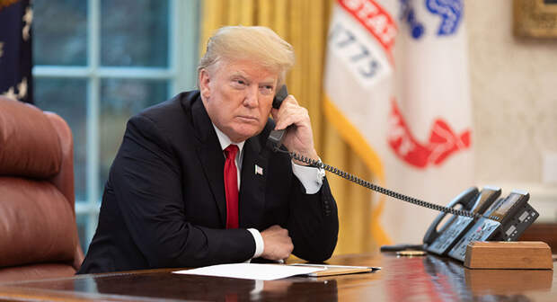 Дональд Трамп
