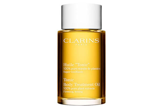 Масло Tonic Body Treatment Oil, Clarins 
