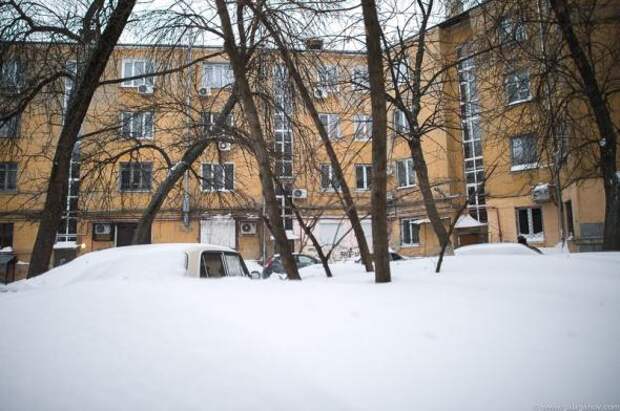 Ростов-на-Дону: четвертый день в снежном плену