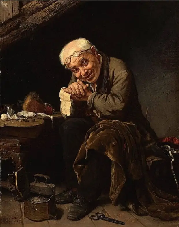  Antonio Rotta (1828  1903).  