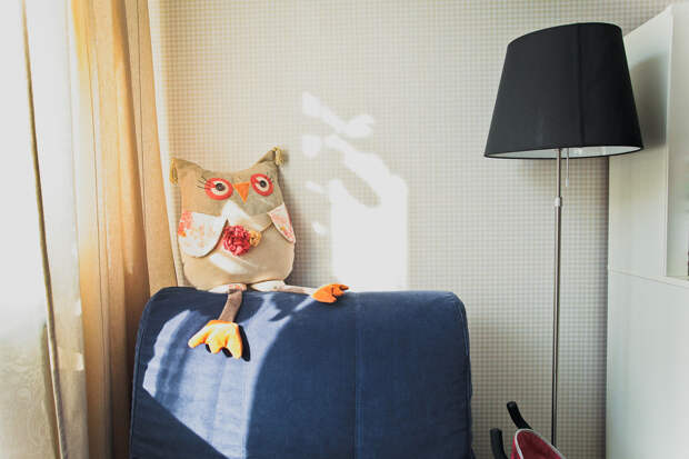 Фотография: Прочее в стиле , Квартира, Дома и квартиры, IKEA, герой недели, герой недели 2014, двушка в москве – фото на InMyRoom.ru