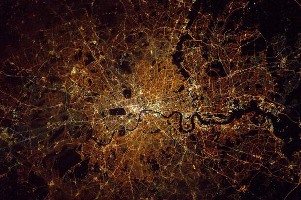 Лондон планета земля, факты, фото