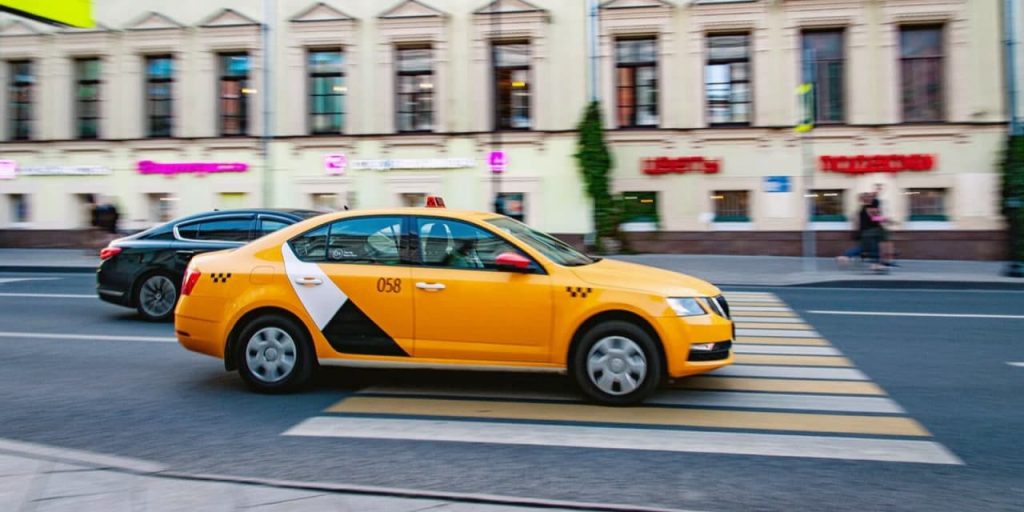 Собянин поручил создать в Москве цифровую платформу для обучения водителей такси Фото: Е. Самарин mos.ru