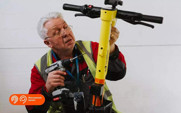 Максим Ликсутов: выпуск электросамокатов в Москве – важный шаг в развитии отечественных технологий