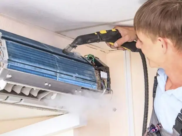 Отоларинголог предупредил об опасных микроклещах в грязных кондиционерах