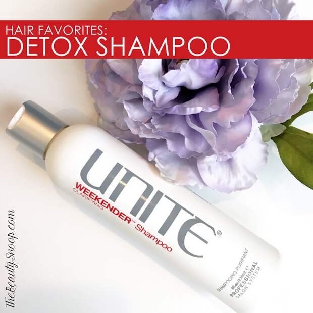 what to know about detox shampoos
