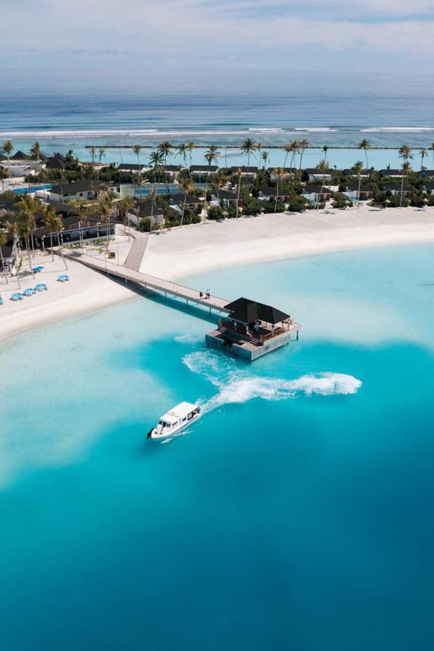 Joy Island Maldives