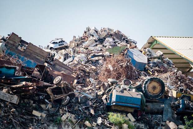 ESTL: мусорные полигоны оказались значимым источником эмиссии вредных ПФАС