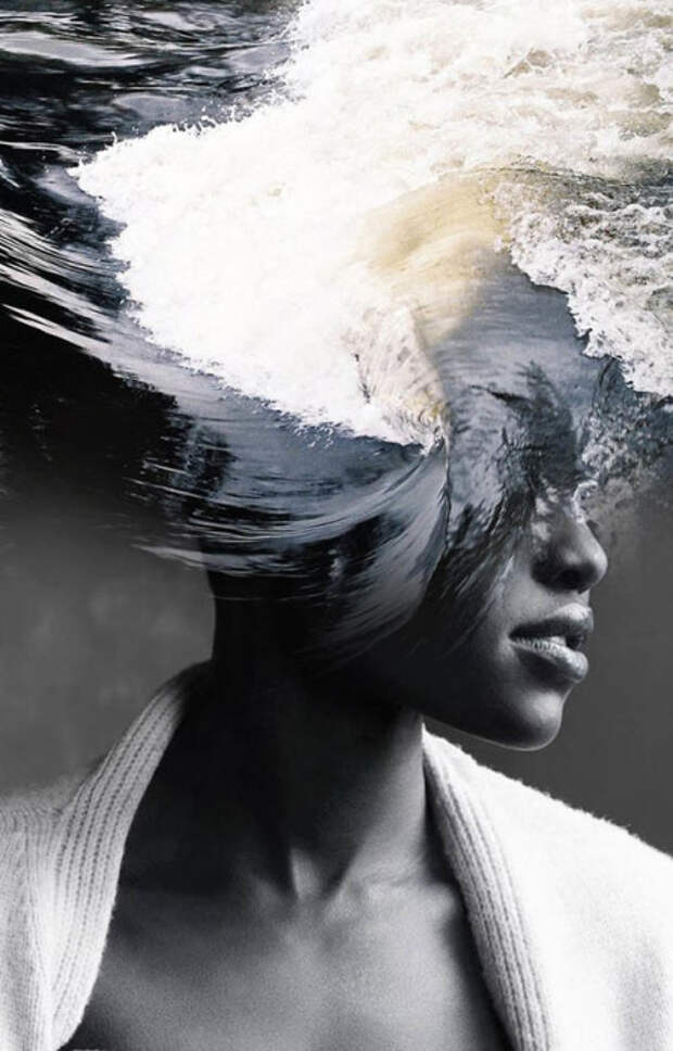 Шторм. Автор: Antonio Mora.