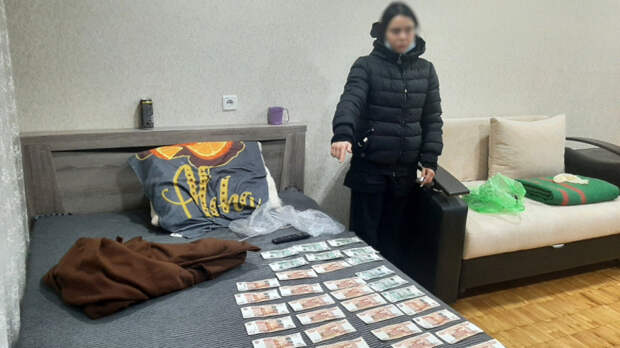 Сообщницу телефонных мошенников задержали в Волгограде